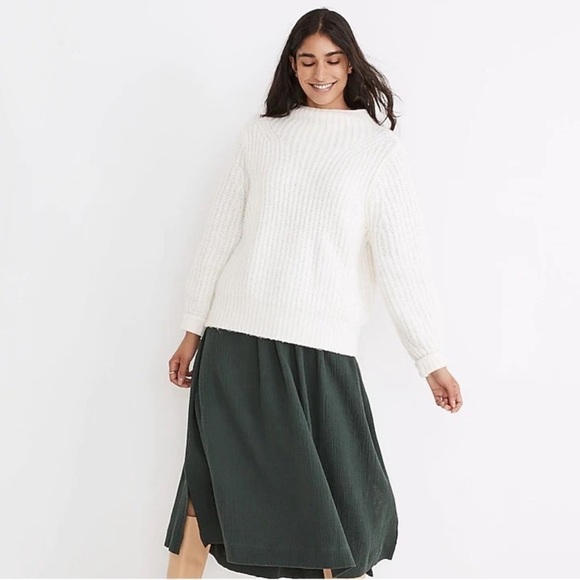 Madewell Sweater - Picture 2 of 9